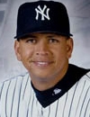 Booking Info for Alex Rodriguez