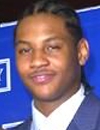 Booking Info for Carmelo Anthony