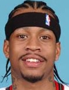 Booking Info for Allen Iverson