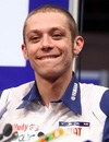 Booking Info for Valentino Rossi