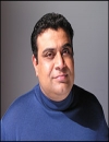 Booking Info for Om Malik
