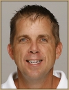 Booking Info for Sean Payton