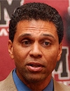 Booking Info for Reggie Theus