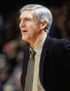 Booking Info for Jerry Sloan