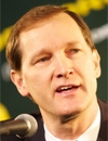 Booking Info for Dana Altman