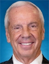Booking Info for Roy Williams