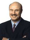 Booking Info for Dr. Phil McGraw