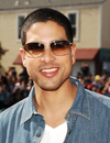 Booking Info for Adam Rodriguez