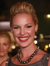 Booking Info for Katherine Heigl