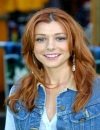 Photo of Alyson Hannigan