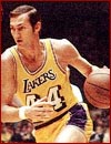 Booking Info for Jerry West