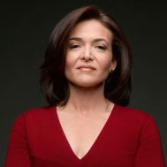 Sheryl Sandberg