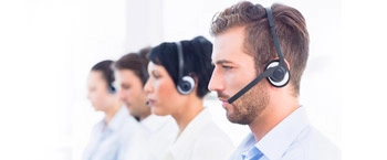 Connect with an experienced booking agent