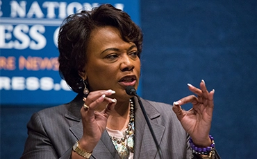 Leading Speakers for Black History Month