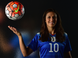Carli Lloyd