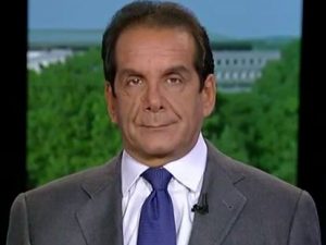 Charles Krauthammer
