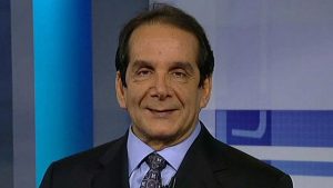 Charles Krauthammer