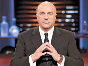 Kevin O’Leary