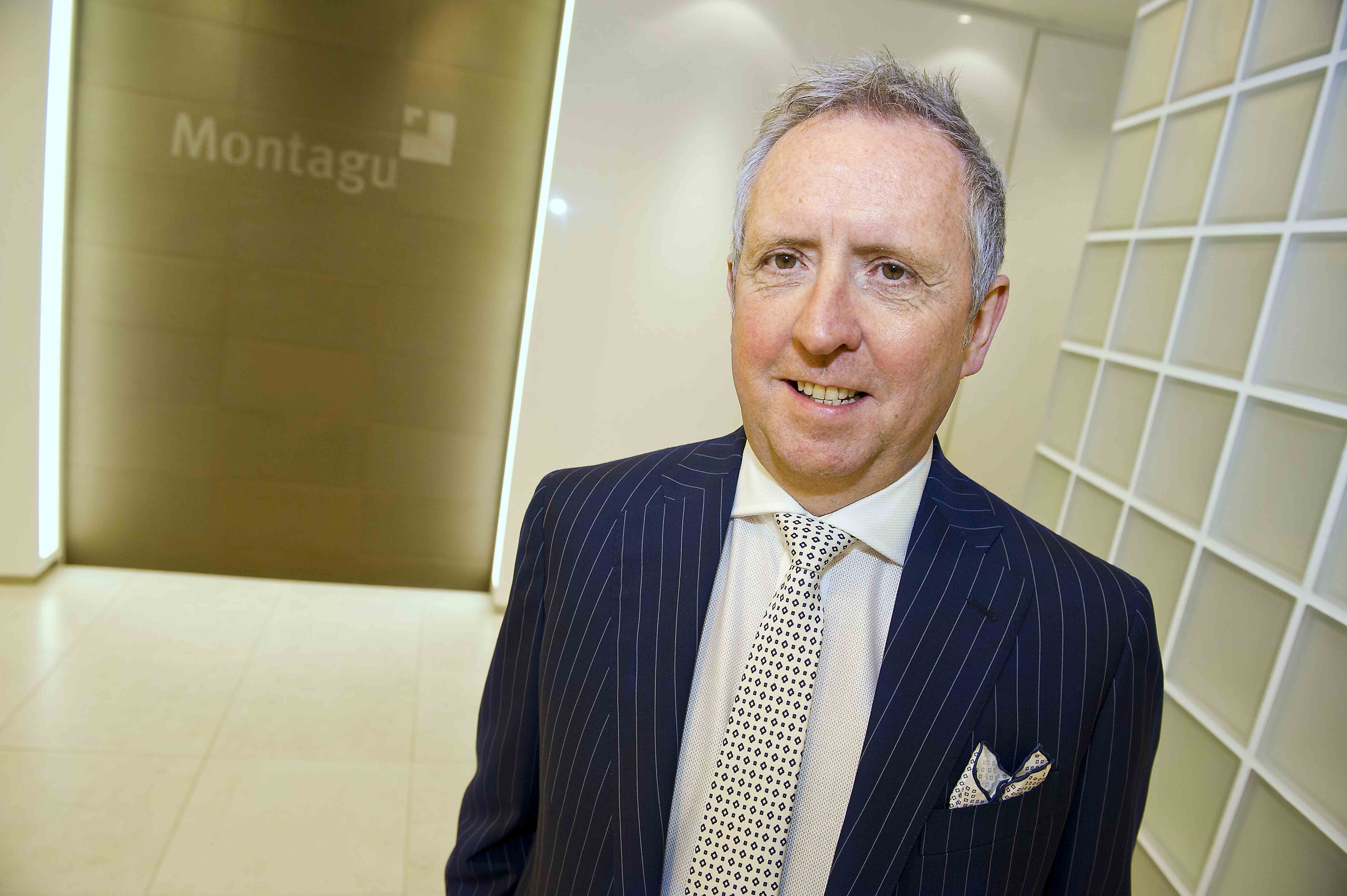 Martin McCourt, Montagu Private Equity