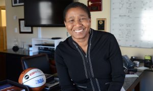Michele Roberts