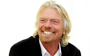 Sir Richard Branson