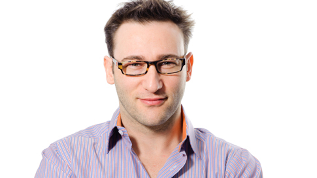 Simon Sinek How To Build A Company That People Want To Work For