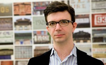 Tobias Frere-Jones: Breaking Things Deliberately