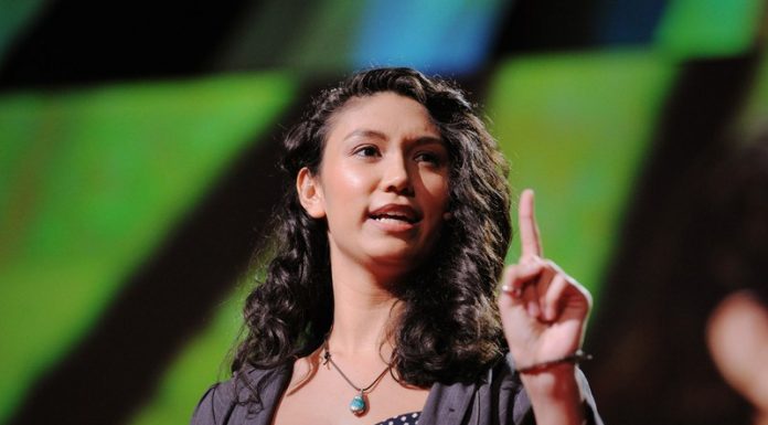 Sarah Kay: How to Command an Audience teacher of poetry