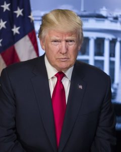 President Donald J. Trump