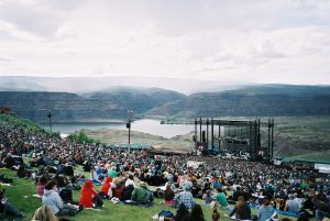 Sasquatch! Music Festival 2017