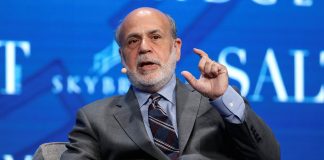 SALT Conference 2017 - Ben Bernanke