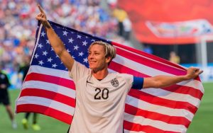 Abby Wambach