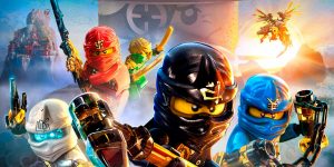 Lego Ninjago