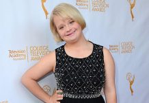 Lauren Potter: “Being Different Isn’t Bad – Different Is Just Different!” Lauren Potter