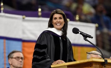 Commencement Speakers at Colleges Around the Country