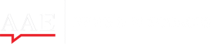 AAE News & Resources Logo