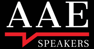 Logo AAE Speakers Bureau & Celebrity Booking Agency