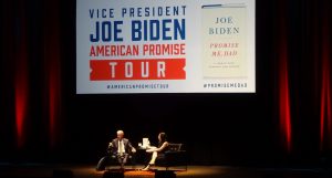 Joe Biden American Promise Tour