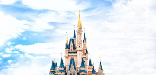 Disney & Pixar Voices