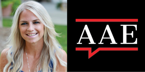 Mandy Lubrano Promoted to Vice President at AAE Speakers