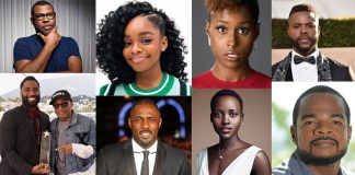 Black Filmmakers and Actors in Hollywood