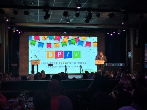 All American Speakers Bureau Once Again Named Number One Best Place To Work