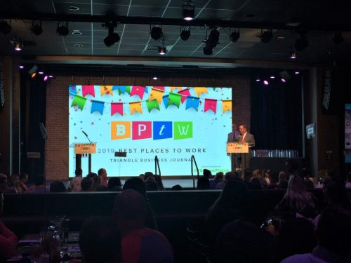 All American Speakers Bureau Once Again Named Number One Best Place To Work