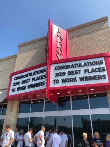 AAE Speakers Bureau Congratulates 2019 Winners of Triangle Business Journal's Best Places to Work