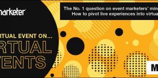 AAE to speak at Event Marketer's Virtual Event