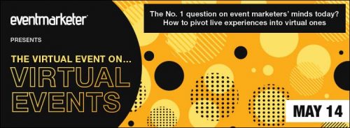 AAE to speak at Event Marketer's Virtual Event