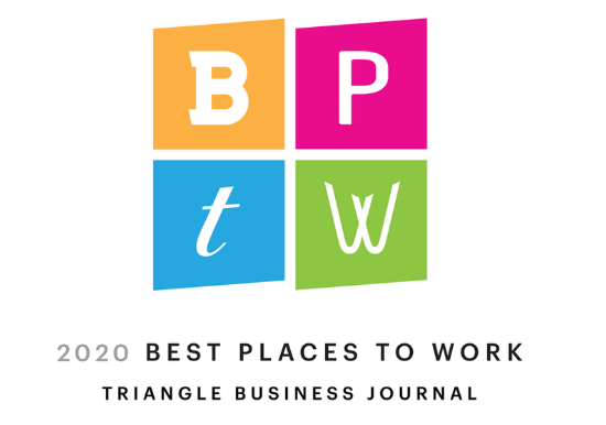 2020 Best Place to Work
