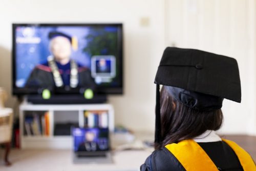 Virtual Events for College Students