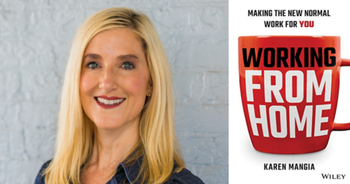 Q&A with Karen Mangia, Author of