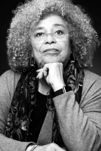 Activist and Speaker Angela Davis